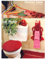 Decorate With Macrame - 16 Unique New Home Decor Projects Instant Download PDF 16 pages