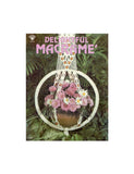 Delightful Macramé - Various Macrame Projects Instant Download PDF 24 pages