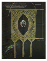 Delightful Macramé - Various Macrame Projects Instant Download PDF 24 pages