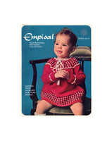 Empisal Book AU11 International Knitwear Collection - Machine knitting patterns for toddler's clothes - Instant Download PDF 24 pages