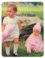 Empisal Book AU11 International Knitwear Collection - Machine knitting patterns for toddler's clothes - Instant Download PDF 24 pages