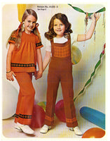 Empisal Book AU25 International Knitwear Collection - Machine Knitting Patterns for Children's Clothing - Instant Download 28 PDF pages