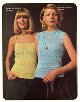 Empisal Book AU30 International Knitwear Collection - Machine Knitting Patterns for Jumpers, Dresses, Jackets and Tops - Instant Download 28 PDF pages