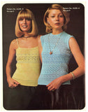 Empisal Book AU30 International Knitwear Collection - Machine Knitting Patterns for Jumpers, Dresses, Jackets and Tops - Instant Download 28 PDF pages