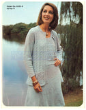 Empisal Book AU30 International Knitwear Collection - Machine Knitting Patterns for Jumpers, Dresses, Jackets and Tops - Instant Download 28 PDF pages