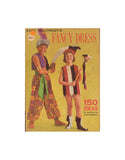 Enid Gilchrist's Fancy Dress 150 Ideas In Patterns And Designs - Drafting Book - 40 pages