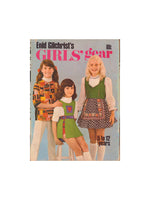 Enid Gilchrist Girls' Gear 5 to 12 years - Drafting Book 56 pages