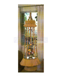 Vintage 70s Macrame "Hanging Elegance" Display Hanger Pattern Instant Download PDF 2 + 2 pages