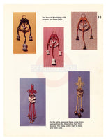 Hurray For Macrame - 12 Macrame Projects For Your Home Instant Download PDF 32 pages