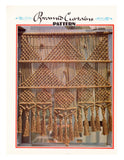 Juliano's Hang It All Book 1 - Vintage 70s - Macrame Patterns for Plant Hangers and More Instant Download PDF 24 pages