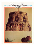 Juliano's Hang It All Book 1 - Vintage 70s - Macrame Patterns for Plant Hangers and More Instant Download PDF 24 pages