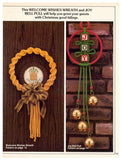 Knots of Fun Vintage Macrame Projects Instant Download PDF 24 pages