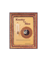 Knotty but Nice Vintage Macrame Projects Instant Download PDF 24 pages