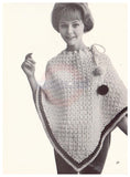 Let's Crochet Instant Download PDF 36 pages