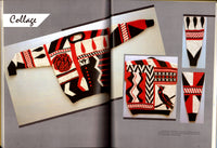 Liz Gemmell's Creative Collection: 25 Original Australian Handknits, Soft Cover Book, Colour Photos, Clear Instructions, 112 pages