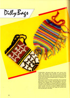Liz Gemmell's Creative Collection: 25 Original Australian Handknits, Soft Cover Book, Colour Photos, Clear Instructions, 112 pages
