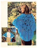 Macra-Fashion - Introduction to Motif Macramé plus Fashion Projects Instant Download PDF 24 pages