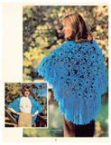 Macra-Fashion - Introduction to Motif Macramé plus Fashion Projects Instant Download PDF 24 pages