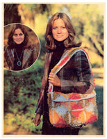 Macra-Fashion - Introduction to Motif Macramé plus Fashion Projects Instant Download PDF 24 pages
