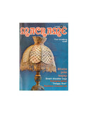 Macrame - The Knotting Craft 1975 - Various Vintage Macrame Patterns Plus Lots Of Extra Instructions Instant Download PDF 48 pages