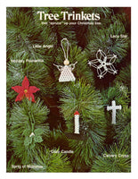 Macrame Christmas Magic Vintage Macrame Patterns Instant Download PDF 24 pages
