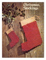 Macrame Christmas Magic Vintage Macrame Patterns Instant Download PDF 24 pages