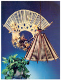 Macramé Decor II - 14 Macrame Projects Instant Download PDF 16 pages