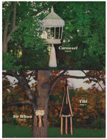 Macramé Enchantment Book 1 - 19 Vintage Macrame Patterns Instant Download PDF 24 pages