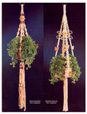 Macramé Festival - 10 Macrame Projects Instant Download PDF 24 pages