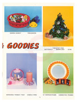 Macramé Gifts & Goodies - 45 vintage macrame patterns Instant Download PDF 32 pages