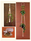 Macramé Horizons - 14 Macrame Projects Instant Download PDF 24 pages