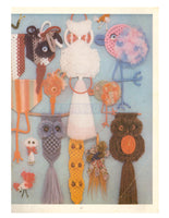 Macramé Is for The Birds - Bird Related Macrame Projects Instant Download PDF 40 pages