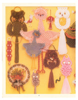 Macramé Is for The Birds - Bird Related Macrame Projects Instant Download PDF 40 pages
