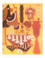 Macramé Is for The Birds - Bird Related Macrame Projects Instant Download PDF 40 pages