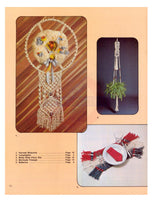 Macramé Moods - Unique Macrame Patterns Instant Download PDF 24 pages