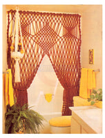 Macramé Moods - Unique Macrame Patterns Instant Download PDF 24 pages