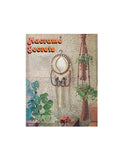 Macramé Secrets - 14 Macrame Projects Instant Download PDF 24 pages