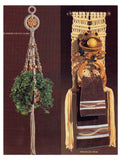 Macramé Visions - Macrame Patterns Instant Download PDF 24 pages