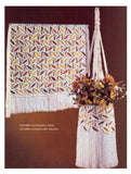 Macramé Visions - Macrame Patterns Instant Download PDF 24 pages