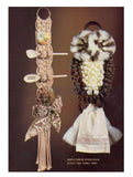 Macramé Visions - Macrame Patterns Instant Download PDF 24 pages