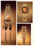 Macramé Weaving - Vintage Macrame and Weaving Patterns Instant Download PDF 24 pages