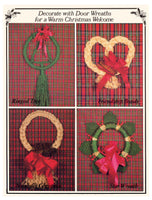 Macrame a Merry Christmas - Vintage Christmas Patterns Instant Download PDF 24 pages