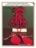 Macrame a Merry Christmas - Vintage Christmas Patterns Instant Download PDF 24 pages