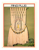 Macrame for Beginners Vol. II - 18 Macrame Projects for Beginners Instant Download PDF 24 pages