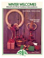 Macrame for the Holidays - Vintage Holiday Macrame Projects Instant Download PDF 24 pages
