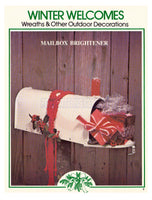 Macrame for the Holidays - Vintage Holiday Macrame Projects Instant Download PDF 24 pages