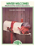 Macrame for the Holidays - Vintage Holiday Macrame Projects Instant Download PDF 24 pages