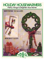 Macrame for the Holidays - Vintage Holiday Macrame Projects Instant Download PDF 24 pages