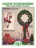 Macrame for the Holidays - Vintage Holiday Macrame Projects Instant Download PDF 24 pages