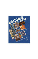 Macramé in Suede - Vintage 70s - 12 Macrame Patterns Instant Download PDF 56 pages